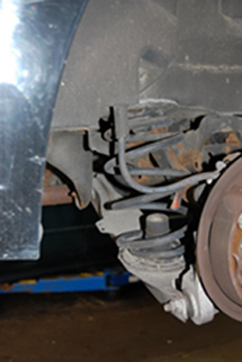 Undercar Services