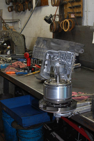 Auto Repair Services
